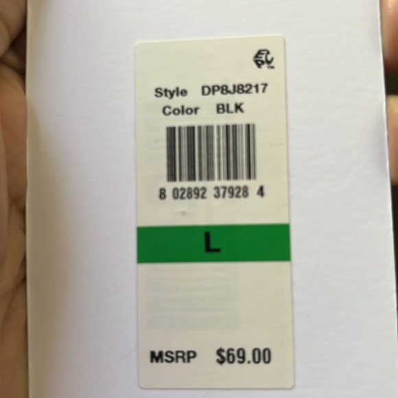 DKNY Camo sweatshirt size L/ G NWT - Picture 2 of 12